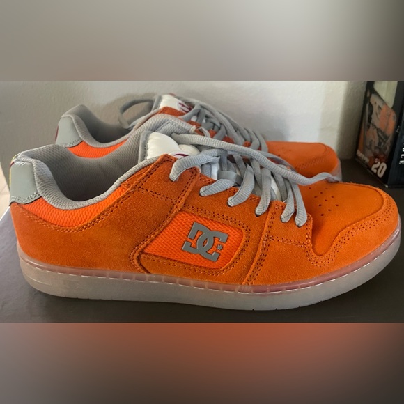 Men’s Star Wars Luke Skywalker DC skate shoe - Picture 3 of 10